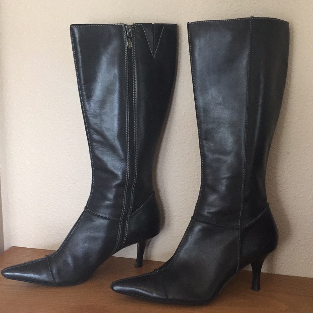 Joan & David Circa Boots